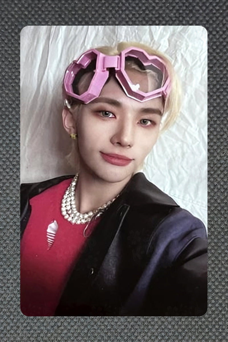 Stray Kids ODDINARY HYUNJIN