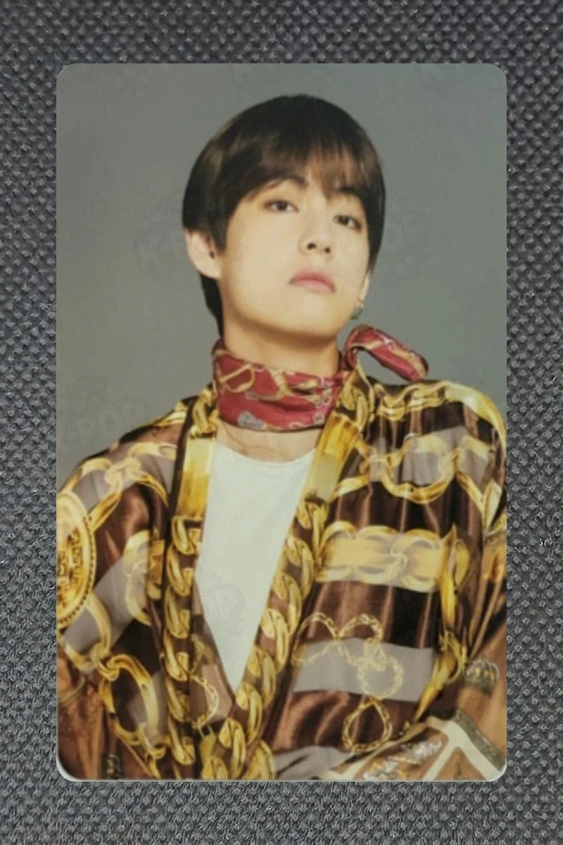 BTS JAPAN OFFICIAL FANMEETING VOL.5 MAGIC SHOP MINI PHOTO CARD V