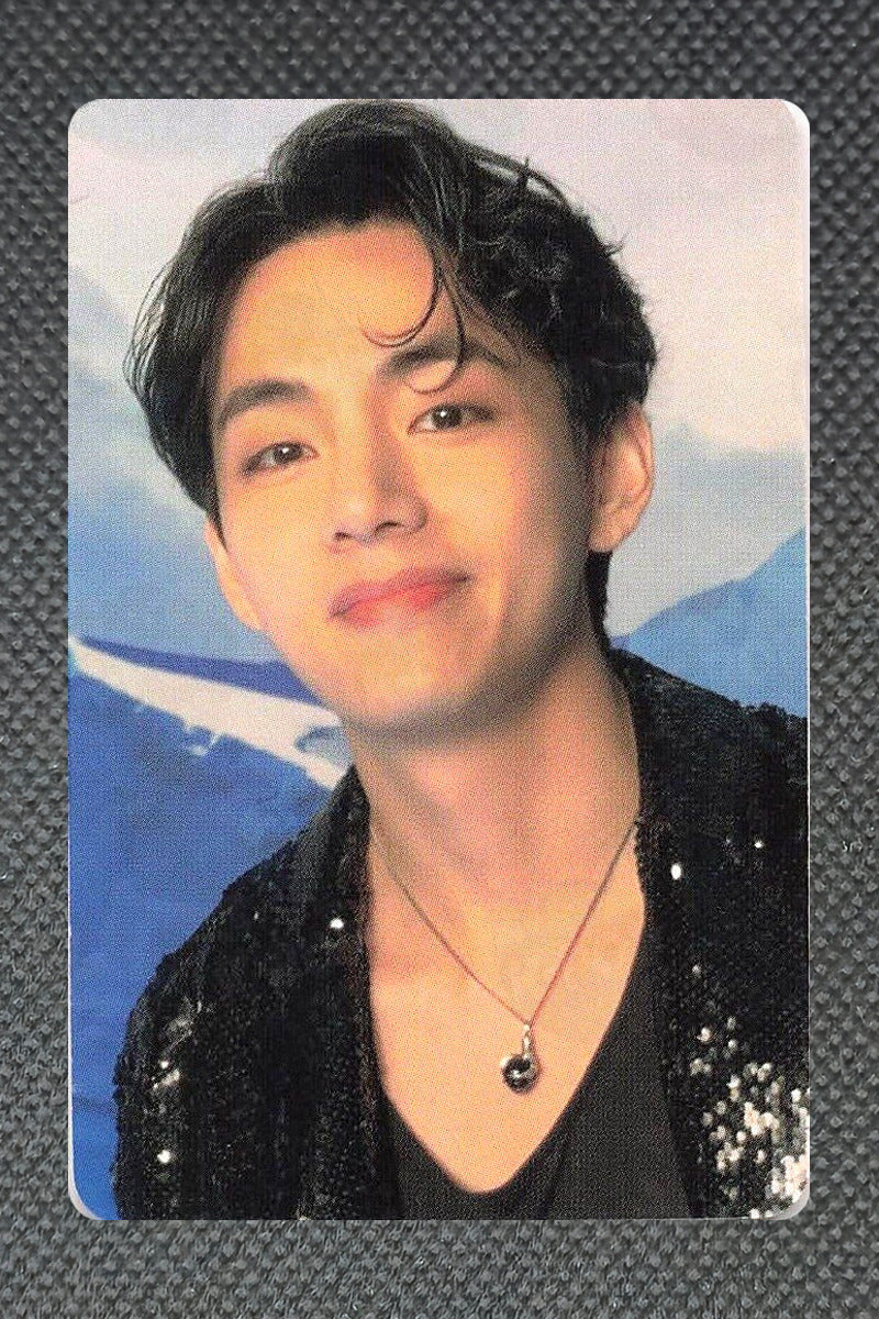BTS DICON D’FESTA MINI EDITION : BTS V