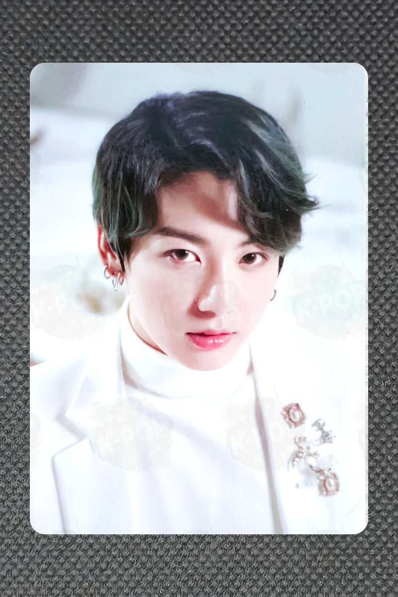 BTS MAP OF THE SOUL TOUR Mini Photo Card JUNGKOOK