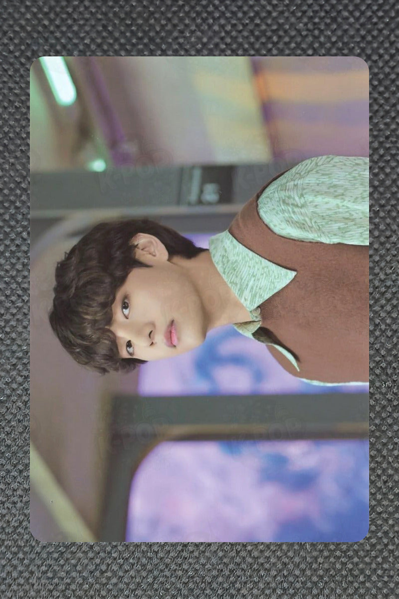 BTS 2021 MUSTER SOWOOZOO Mini Photo Card V