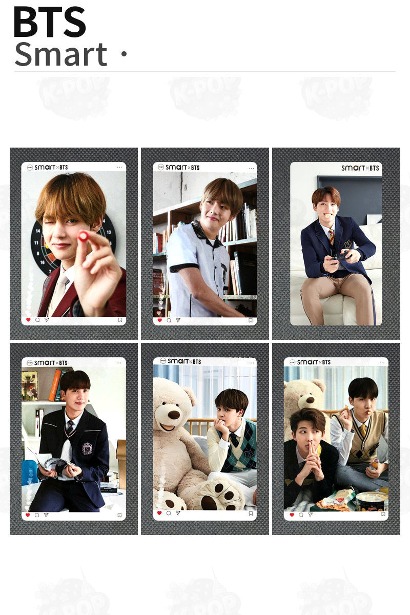 BTS Smart JUNGKOOK