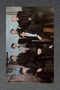 BTS Unit Official PERMISSION TO DANCE ON STAGE MINI PHOTO CARD Photocard Kpop