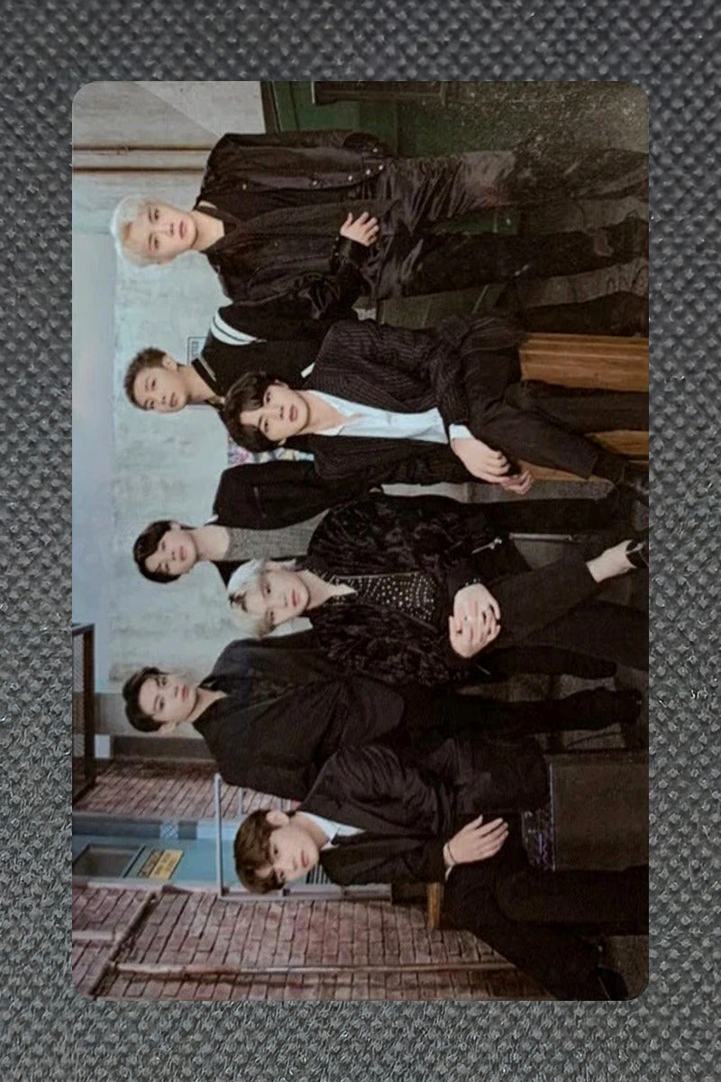 BTS Unit Official PERMISSION TO DANCE ON STAGE MINI PHOTO CARD Photocard Kpop