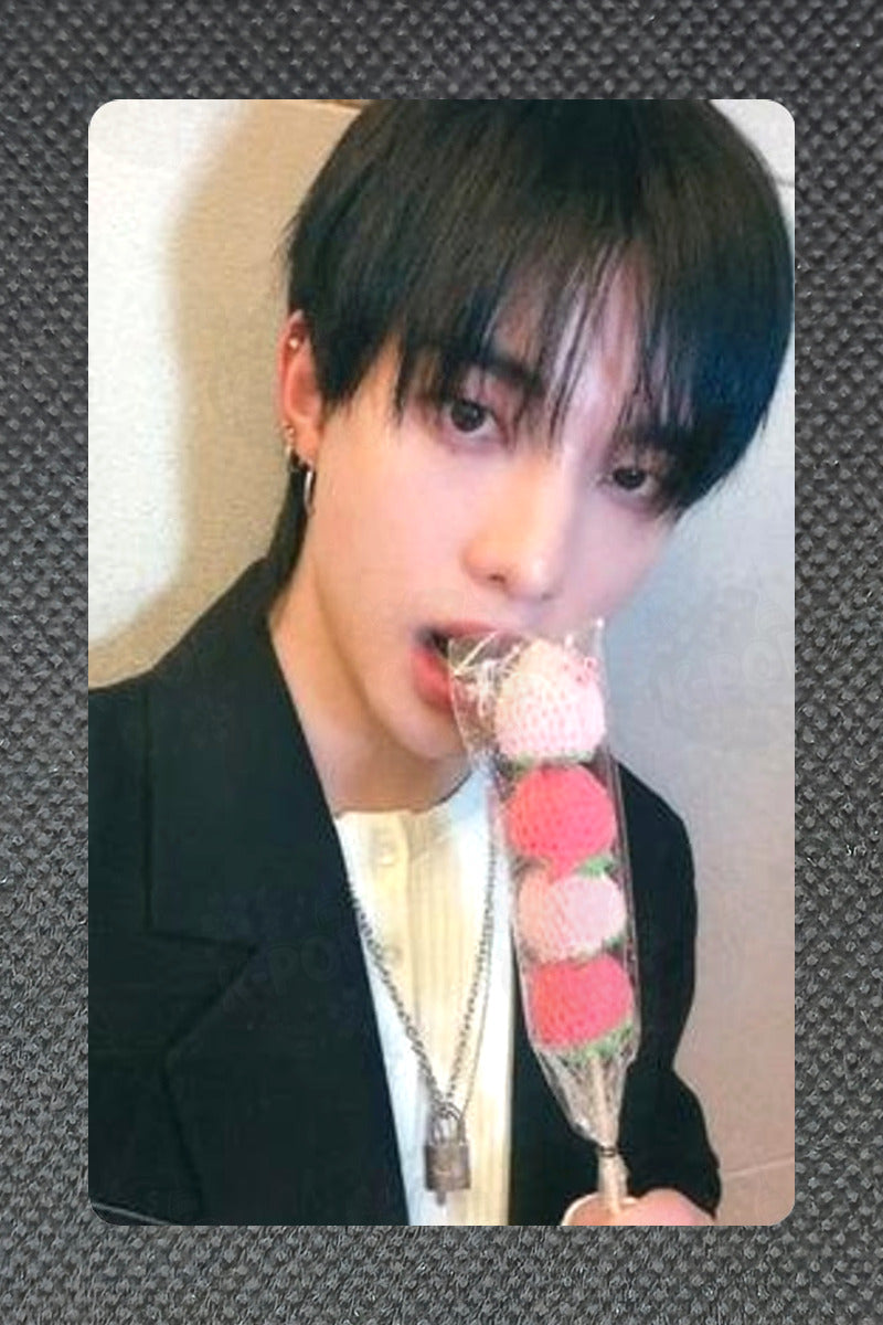 Stray Kids KARMA KMS Hyunjin