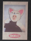 Stray Kids SKZ I.N Official Stray Kids 1ST #LoveSTAY SKZ-X SKZOO Photocard Kpop