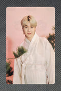 BTS 2021 BTS DALMAJUNG Mini Photo Card SUGA