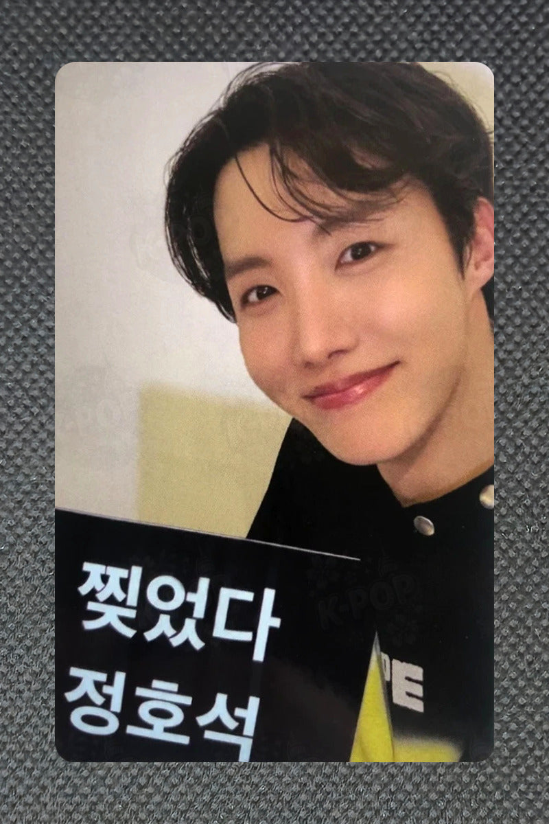 BTS Charm of HOPE Sweet Dreams ver. J-Hope