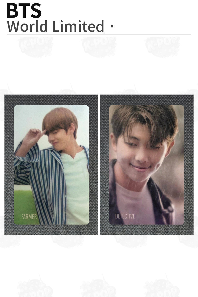 BTS World Limited RM