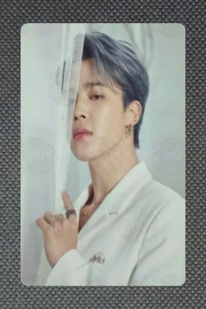 BTS MAP OF THE SOUL TOUR Mini Photo Card Jimin