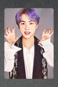 BTS JAPAN OFFICIAL FANMEETING VOL.5 MAGIC SHOP MINI PHOTO CARD Jin