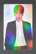 BTS 2017 BTS LIVE TRILOGY EPISODE III THE WINGS TOUR THE FINAL MINI PHOTO CARD JUNGKOOK