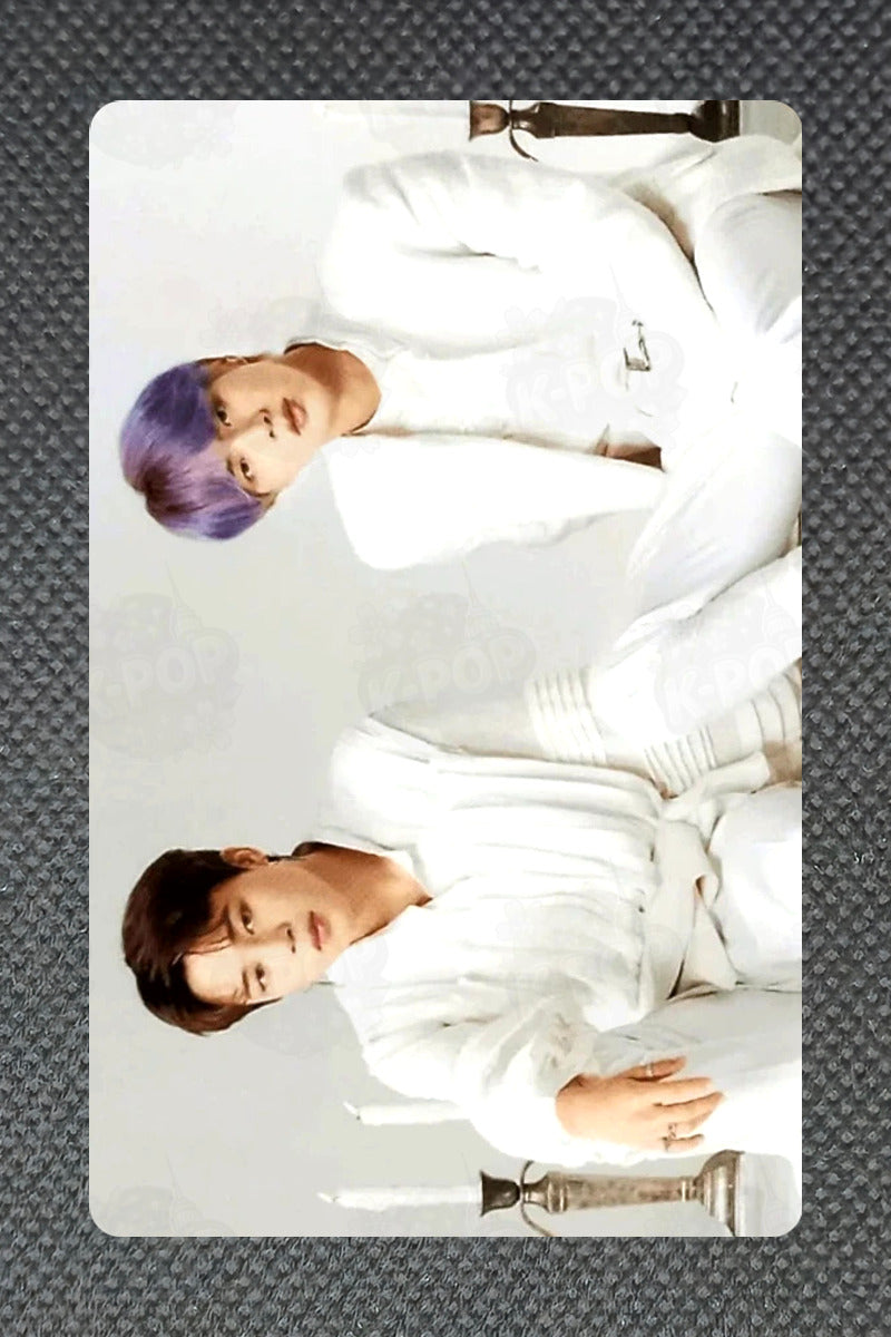 BTS WORLD TOUR ‘LOVE YOURSELF: SPEAK YOURSELF’ THE FINAL MINI PHOTO CARD Unit