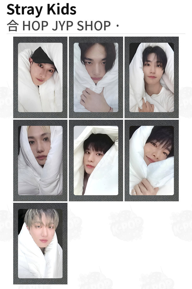 Stray Kids 合 HOP JYP SHOP BANG CHAN