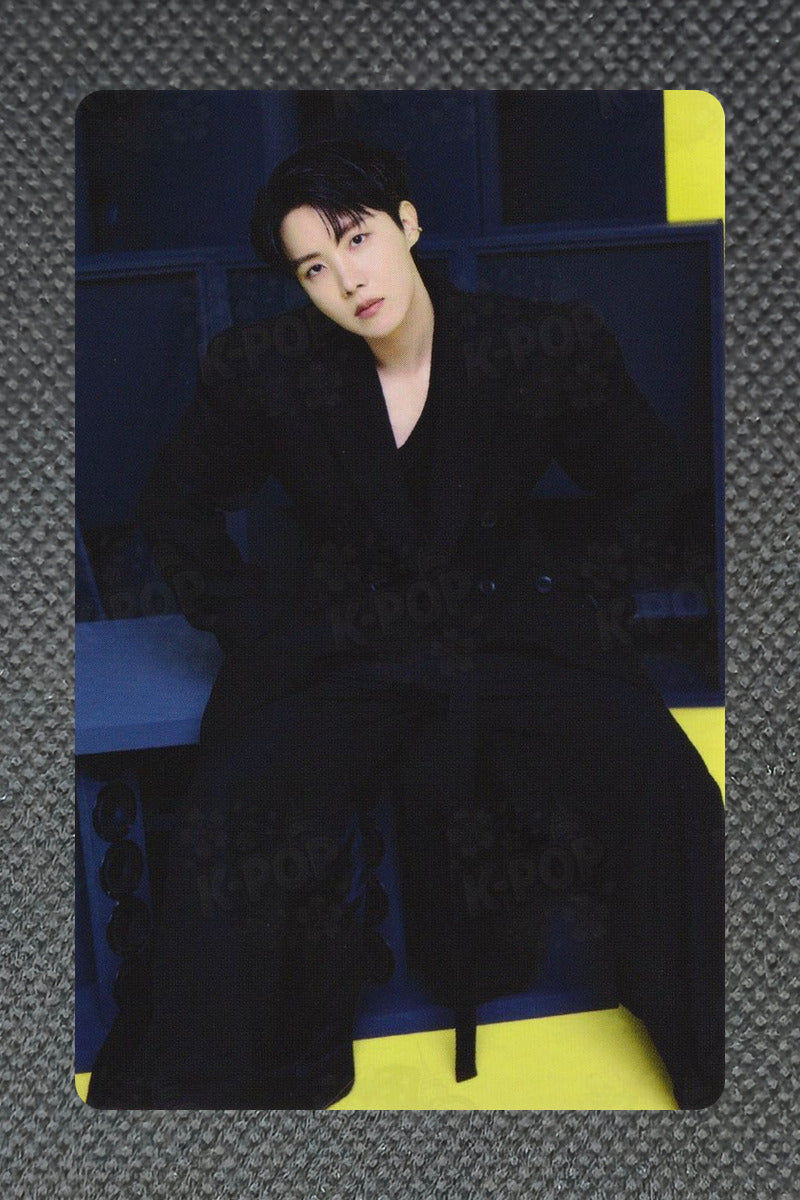 BTS j-hope Tour 'HOPE ON THE STAGE' in SEOUL Mini Photo Card Set J-Hope