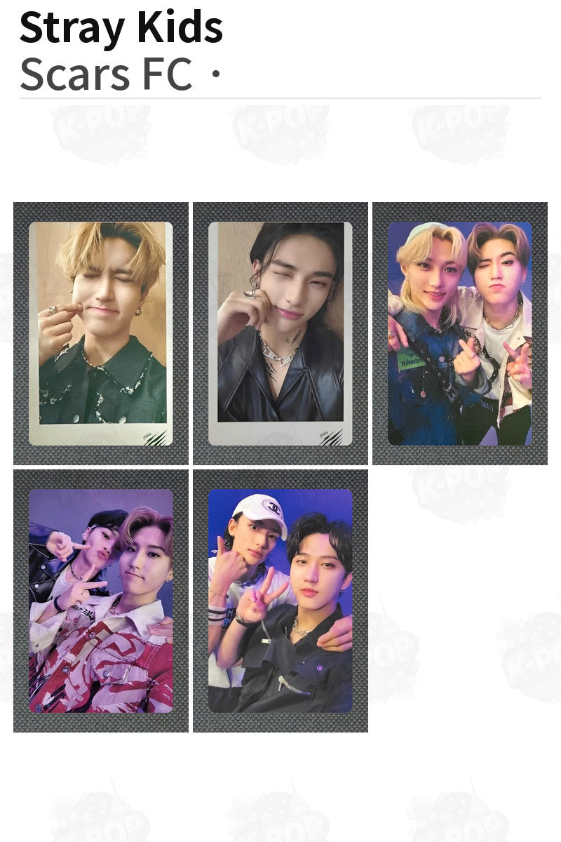 Stray Kids Scars FC HAN
