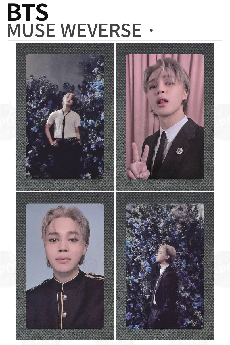 BTS MUSE WEVERSE Jimin