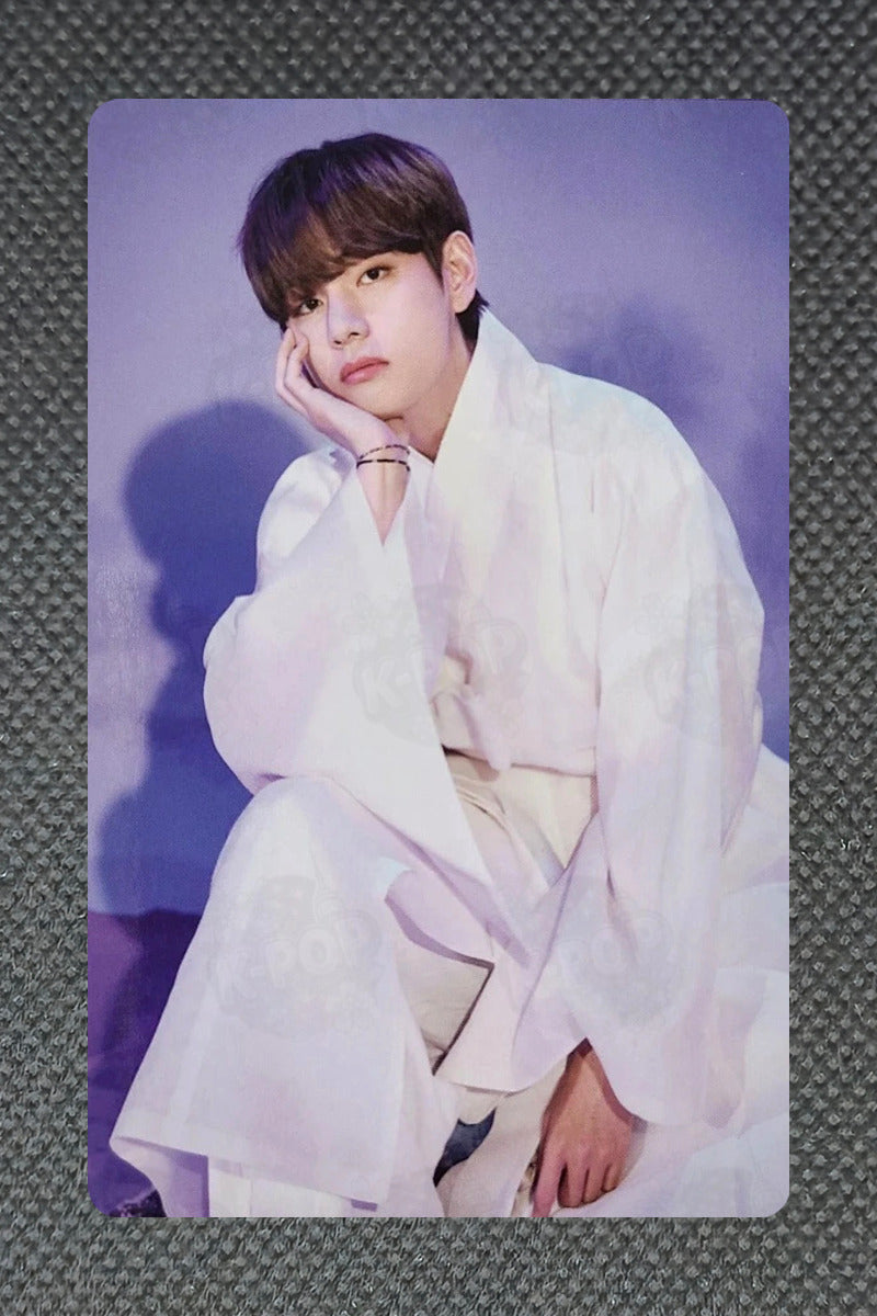 BTS 2021 BTS DALMAJUNG Mini Photo Card V