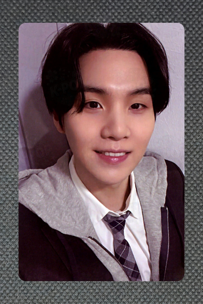 BTS Agust D D-DAY Weverse Albums ver. SUGA