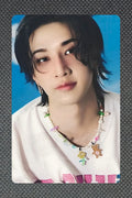Stray Kids Stray Kids World Tour dominATE : celebrATE PHOTOCARD HOLDER BANG CHAN