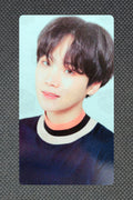 BTS WORLD TOUR 'LOVE YOURSELF'~JAPAN EDITION~ MINI PHOTO CARD SUGA