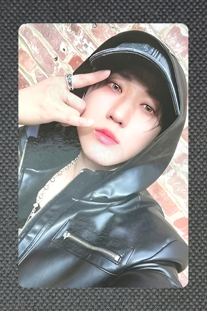 Stray Kids ATE WITHMUU LEE KNOW