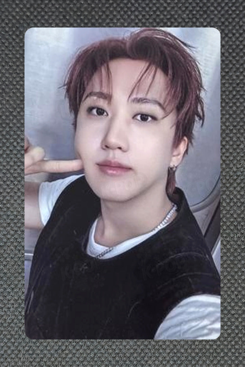 Stray Kids KARMA KMS Changbin