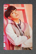 BTS BTS 4TH MUSTER Happy Ever After MINI PHOTO CARD JUNGKOOK