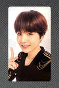 BTS Suga Official WORLD TOUR ‘LOVE YOURSELF: SPEAK YOURSELF’- Photocard Kpop