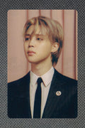 BTS Jimin Official MUSE UNIVERSAL LUCKY DRAW Photocard Kpop