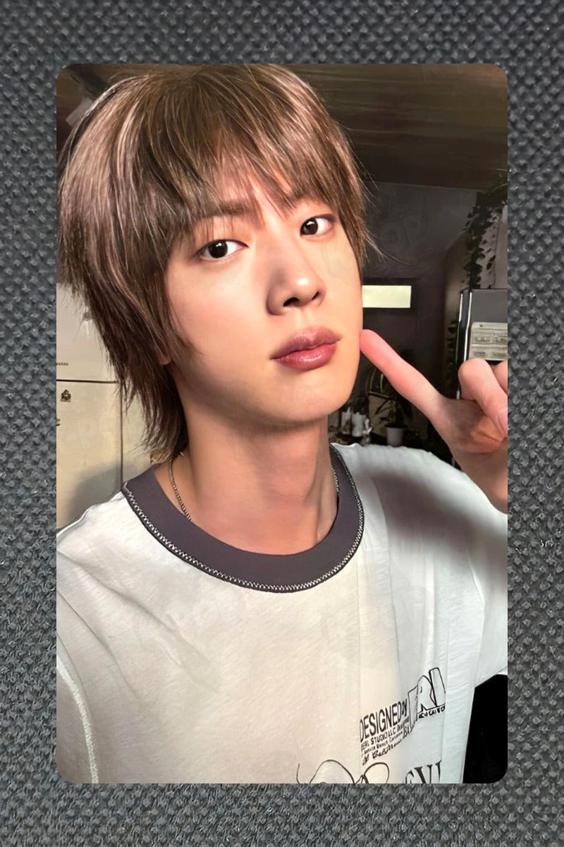 BTS Happy Journey Ver. Jin