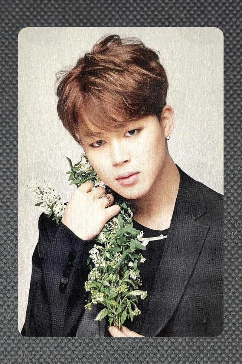BTS 2016 BTS LIVE on stage : epilogue MINI PHOTO CARD Jimin