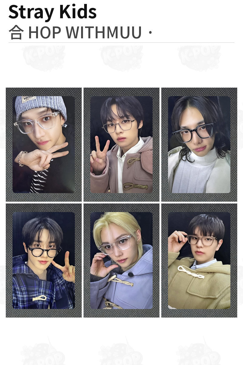 Stray Kids 合 HOP WITHMUU FELIX