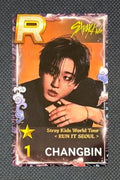 Stray Kids Stray Kids World Tour [RUN IT SEOUL] SuperStarJYPNATION Felix