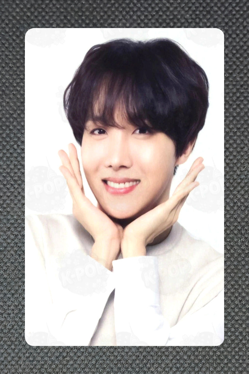 BTS WORLD TOUR 'LOVE YOURSELF'~JAPAN EDITION~ MINI PHOTO CARD J-Hope