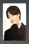 BTS Jimin Official PERMISSION TO DANCE ON STAGE MINI PHOTO CARD Photocard Kpop