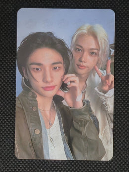 HYUNJIN, FELIX
