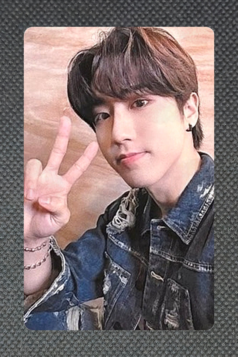 Stray Kids THE SOUND Tower Record LUCKYDRAW HAN