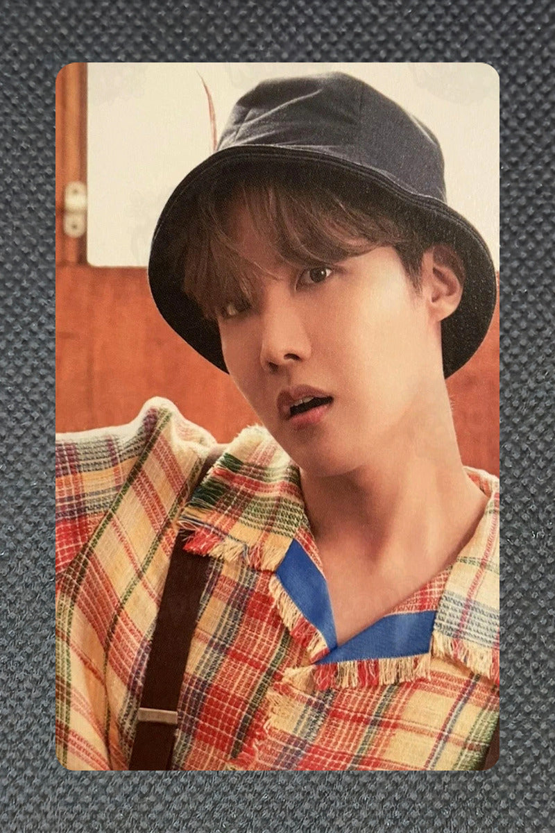 BTS Global Ay Membership Kit SUGA
