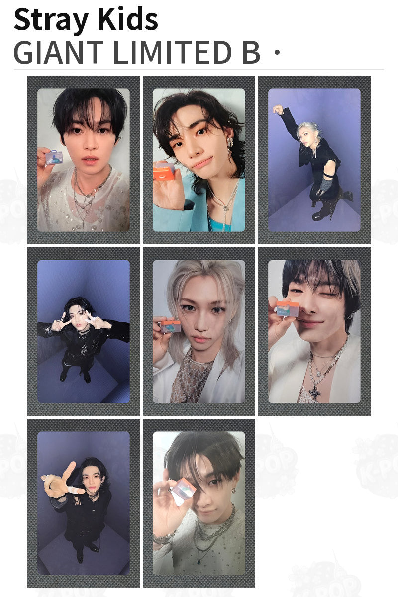 Stray Kids GIANT LIMITED B HAN
