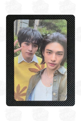 HYUNJIN, LEE KNOW
