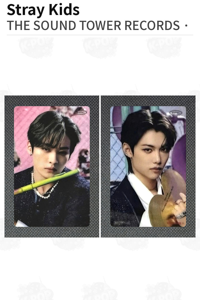 Stray Kids THE SOUND TOWER RECORDS FELIX