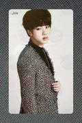 BTS WAKE UP Jin