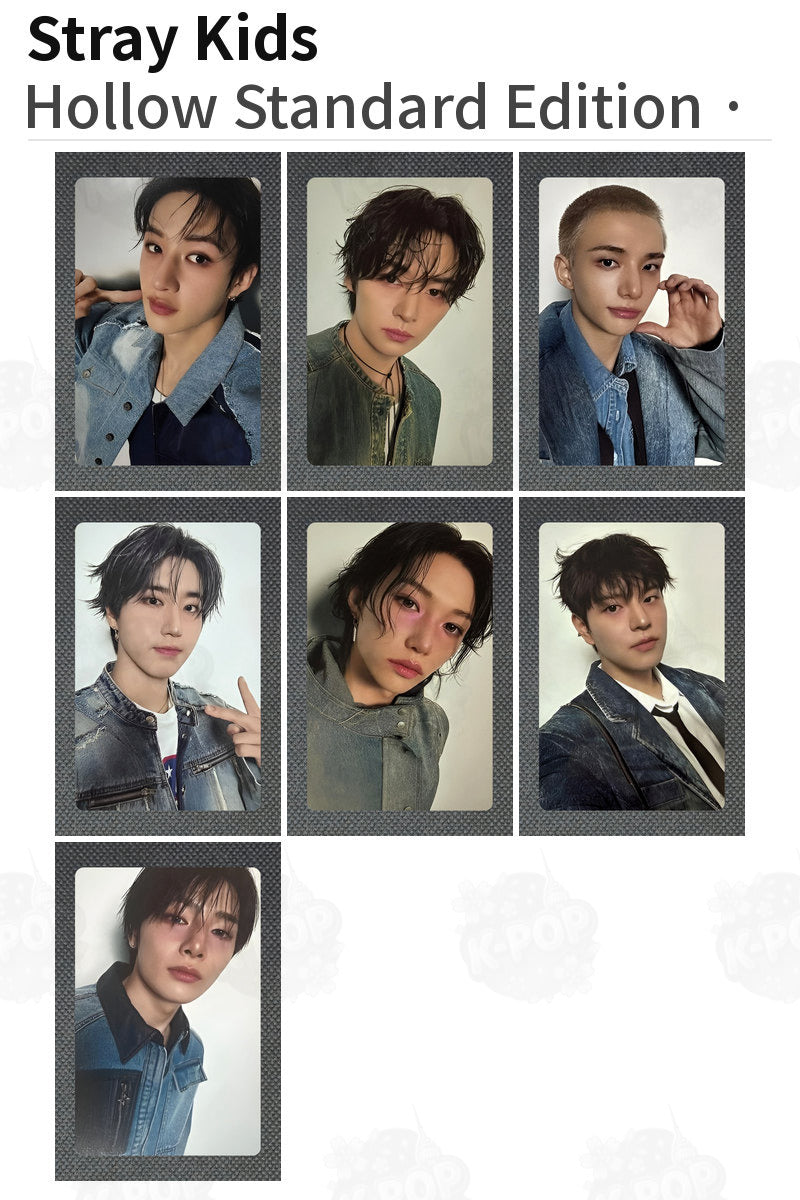 Stray Kids Hollow Standard Edition FELIX