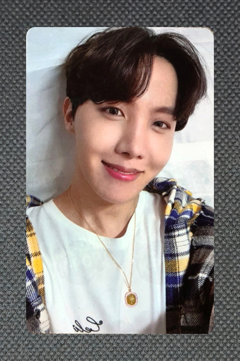 BTS BE Essential Edition WEVERSE Jin
