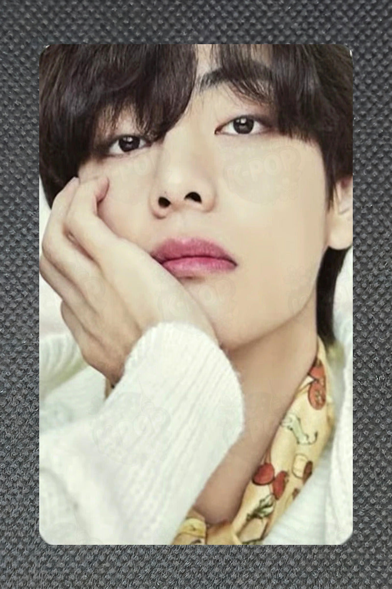 BTS D-icon vol.10 BTS goes on! V