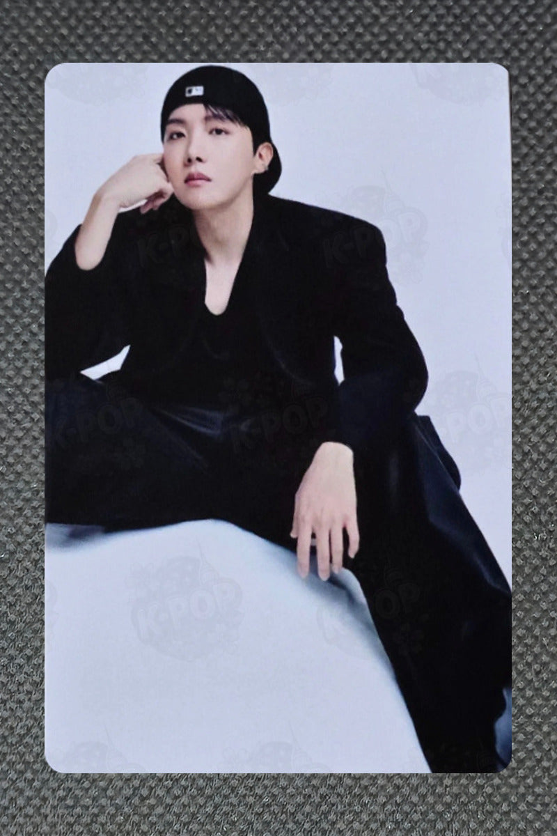 BTS j-hope Tour 'HOPE ON THE STAGE' in SEOUL Mini Photo Card Set J-Hope