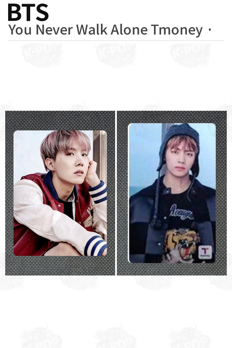 BTS You Never Walk Alone Tmoney V