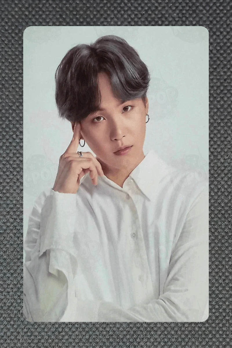 BTS MAP OF THE SOUL TOUR Mini Photo Card SUGA