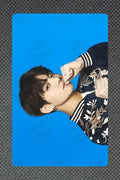 BTS 2017 LIVE TRILOGY EPISODE III THE WINGS TOUR in Seoul MINI PHOTO CARD VER.1 JUNGKOOK
